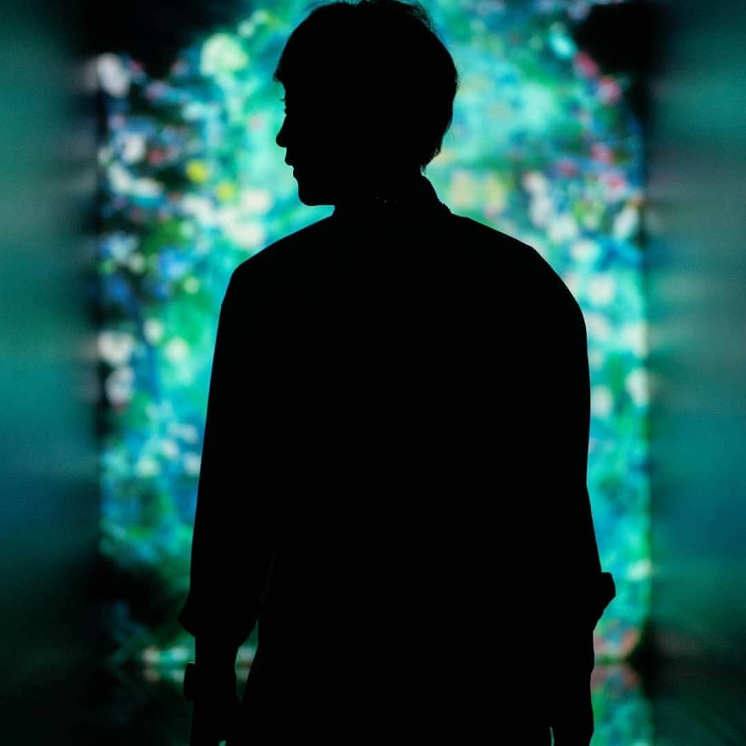 DJ DAIKI（若林大輝）さんのインスタグラム写真 - (DJ DAIKI（若林大輝）Instagram)「Digital art⚡⚡⚡ @teamlab.planets . 🎧DJ Schedule this week🎧 22 Thu Day Crusing party 23 Wed Day Crusing party 26 Sat Night Crusing party 27 Sun Imperial motoazabu . #teamlabplanets #djdaiki #yolo」9月21日 16時42分 - daiki.wakabayashi