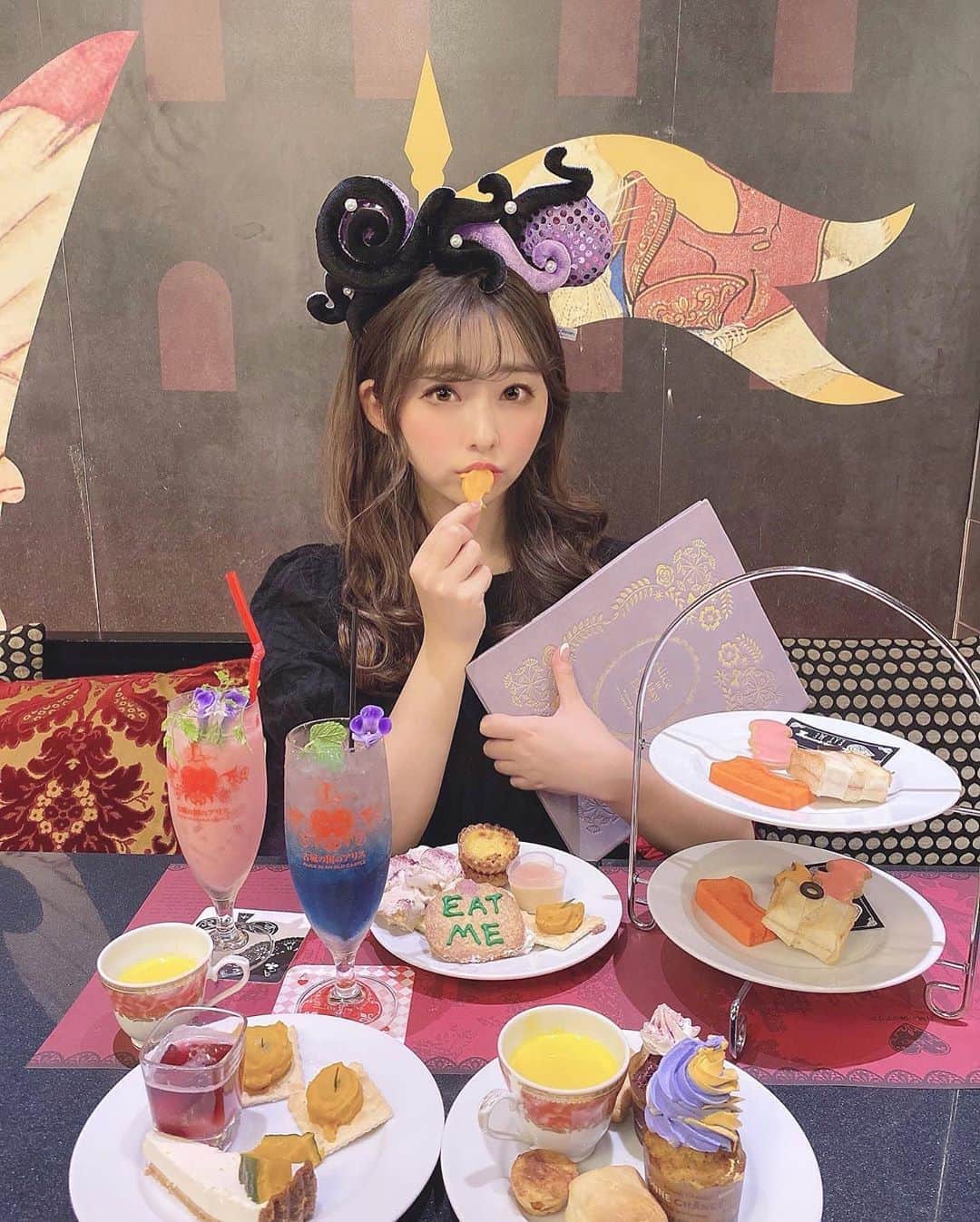 横田亜美のグルメインスタ