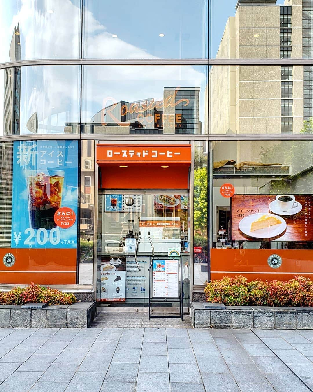 CAFE-STAGRAMMERのグルメインスタ