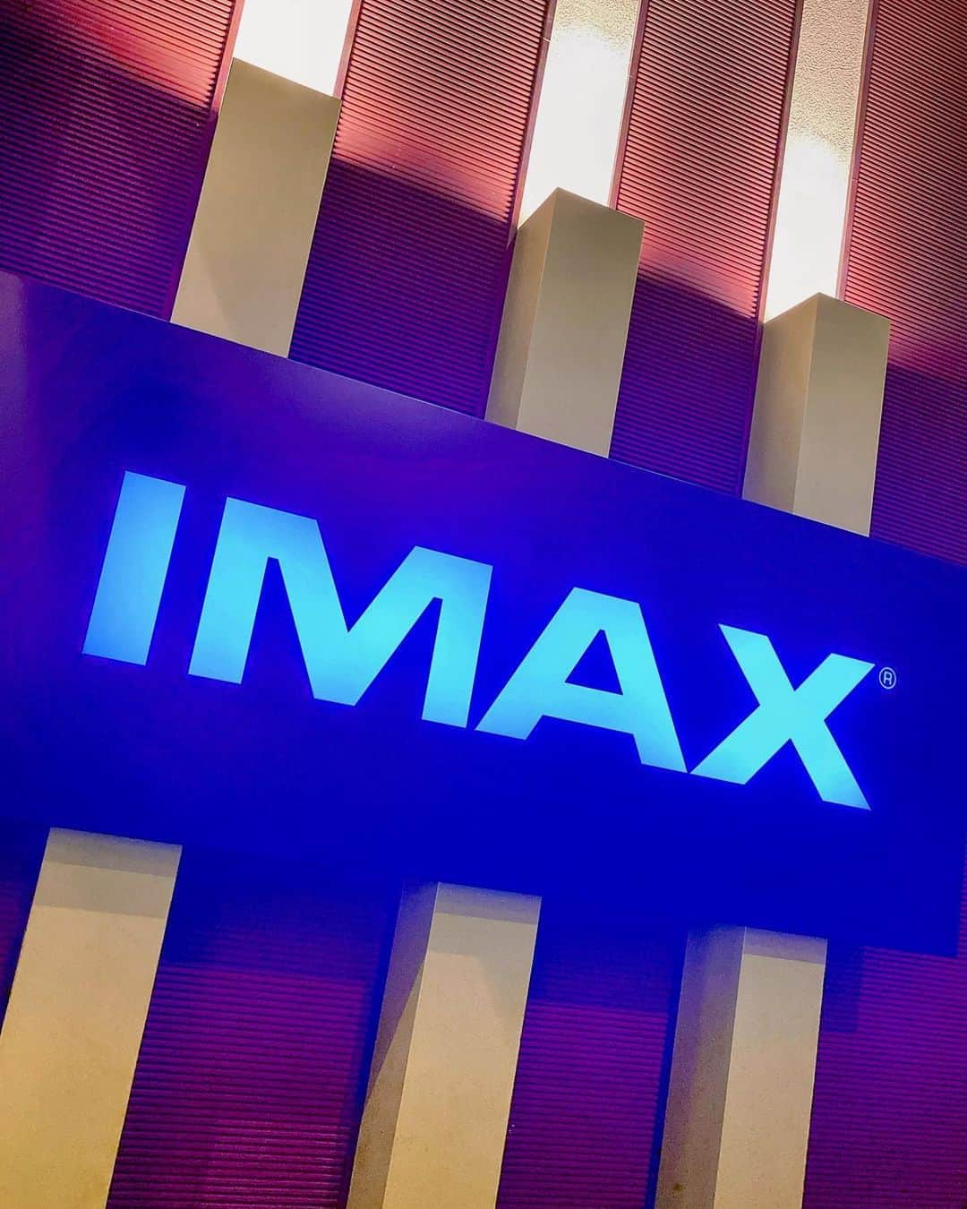 宍戸開さんのインスタグラム写真 - (宍戸開Instagram)「#tenet #johndavidwashington #cristophernolan #imax #laser   #映画 #テネット #主演 #ジョンデビッドワシントン #監督 #クリストファーノーラン #tohoシネマズ #流山 #おおたかの森 #千葉」9月21日 11時57分 - kaishishido