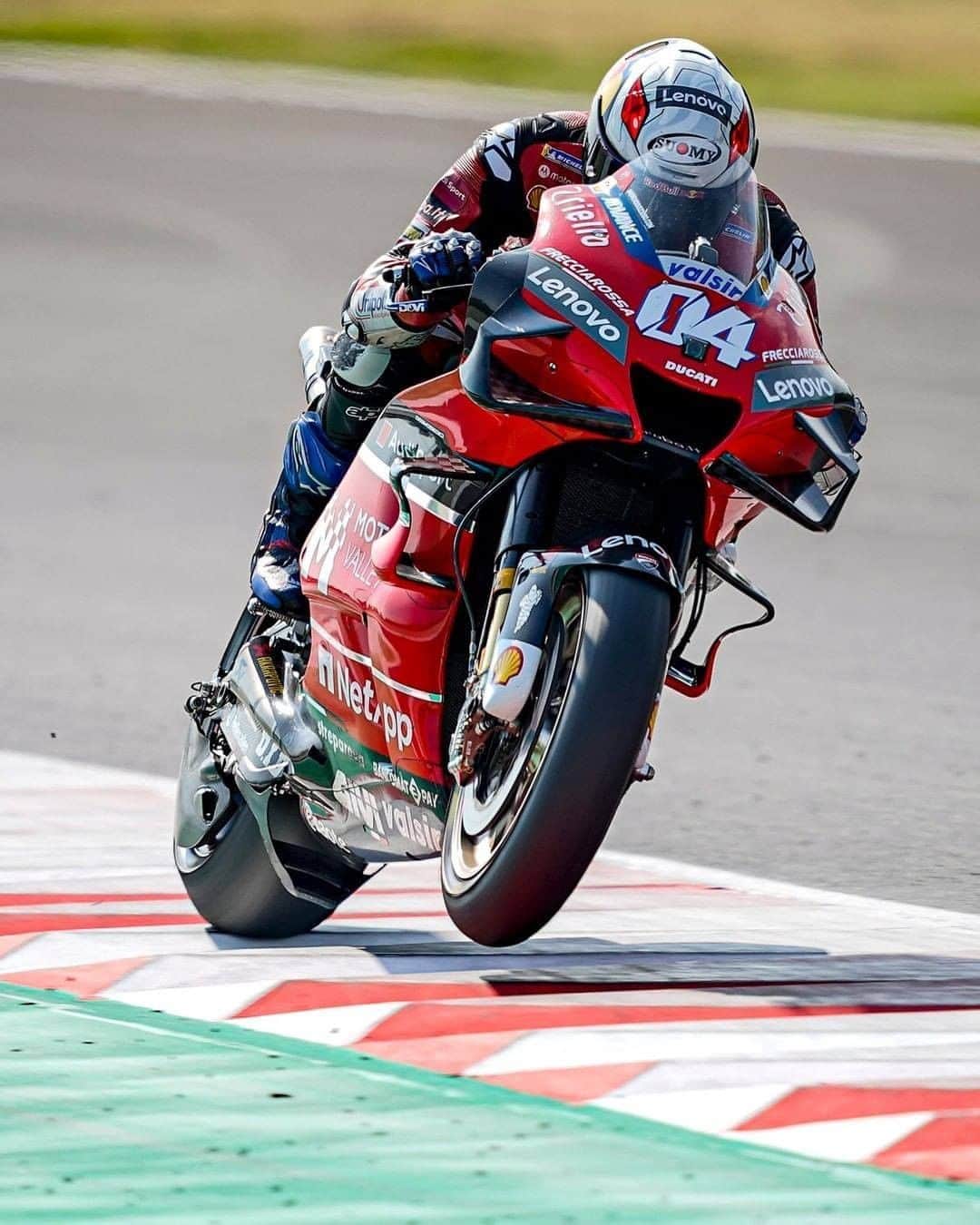 Ducati Japanのインスタグラム