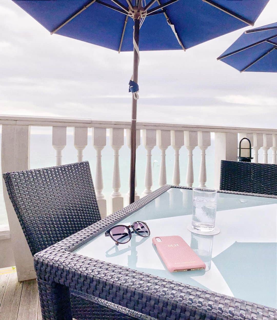 青山美沙子のグルメインスタ