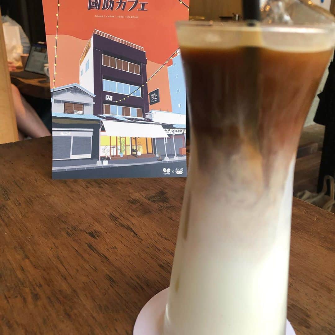 河本準一さんのインスタグラム写真 - (河本準一Instagram)「築地にあるのは海鮮の方が有名かな？ いえ、実はお洒落なカフェがあって 近くに神社あって風情あって 凄く良い和洋折衷が築地にはあります 初めて行ったお店ですが、また行きたいと思わせてくれた、落ち着くカフェ 是非。 #築地 #カフェ #japan #cafe #tukiji #河本準一 #comedian #お笑い #芸人」9月21日 12時37分 - junichi_komoto0407