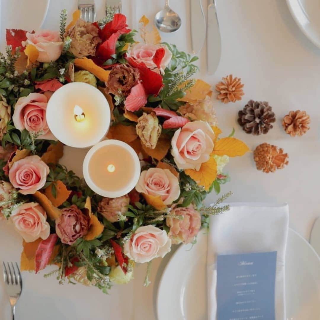 St.AQUA 東京の結婚式場 サンアクアチャペルのインスタグラム