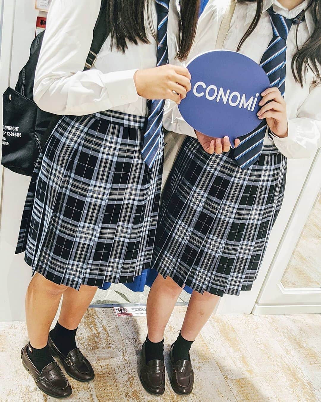 制服専門店CONOMiのインスタグラム