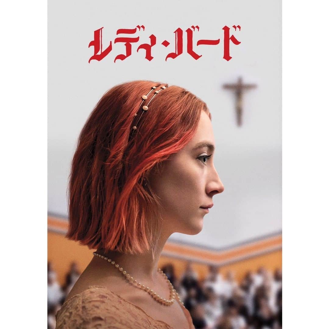 Netflix Japanさんのインスタグラム写真 - (Netflix JapanInstagram)「『#ストーリーオブマイライフ/ #わたしの若草物語』でタッグを組んだグレタ・ガーウィグ監督＆シアーシャ・ローナン🐞✨ ⠀ ｢もし、最高の自分になれなかったらどうする？💭｣ ⠀ 理想と現実のギャップに傷つきながら、私たちは少しずつ大人になった..🍃 ⠀ 『#レディバード』配信スタート！#ネトフリ」9月21日 13時00分 - netflixjp