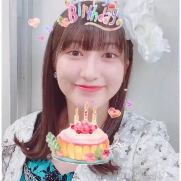 モーニング娘。'20のインスタグラム：「- . あかねちん🧡 . . #羽賀朱音 . .」