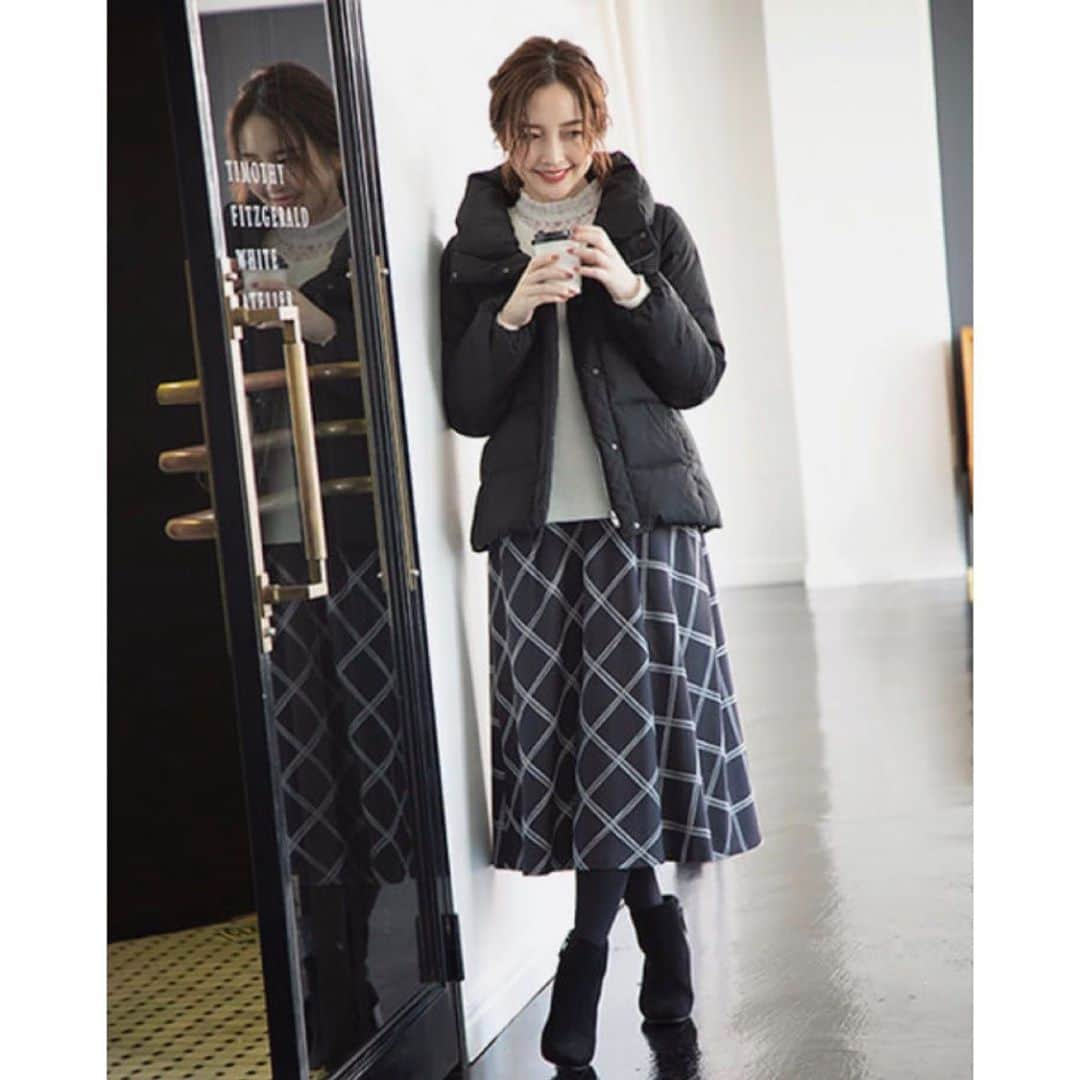 沢田ゆうさんのインスタグラム写真 - (沢田ゆうInstagram)「🎀Coat Reservation🎀﻿ @reflect_kobe_official  #reflect﻿ #coat﻿」9月21日 13時13分 - yu_sawada817