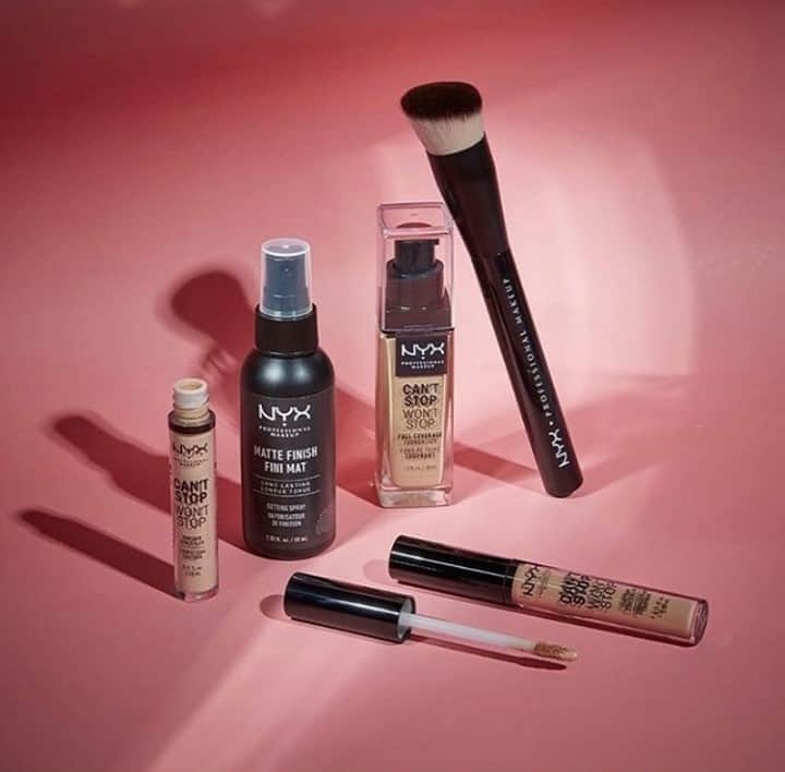 NYX Professional Makeup JPのインスタグラム