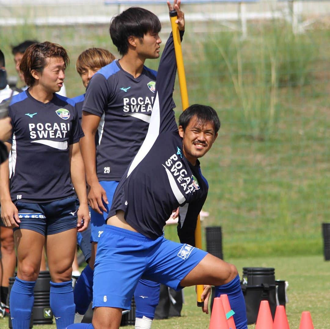 徳島ヴォルティスさんのインスタグラム写真 - (徳島ヴォルティスInstagram)「【9/23（水）19:00 大宮（アウェイ）】 本日のTSVの様子をお届け📸﻿ ﻿ アウェイ大宮戦に向けてトレーニング💪﻿ 勝つために良い準備をして臨みます🔥﻿ ﻿ #徳島ヴォルティス #vortis #wearevortis #lovevortis #徳島 #Jリーグ #サッカー #football」9月21日 14時21分 - tokushima_vortis