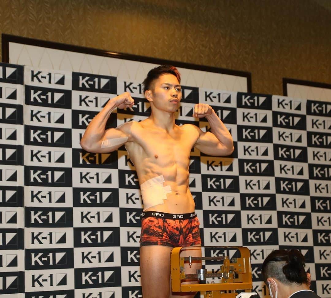 不可思のインスタグラム：「あとは明日やるだけ  #k1wgp」