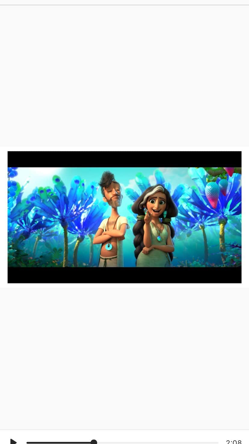 ジュリアナ・パエスのインスタグラム：「Não deixem de assistir, eu na voz de Esperança Bemelhor!!! Tenho certeza que vocês vão amar ❤️❤️❤️ @rodrigolombardi @universalpicsbr」