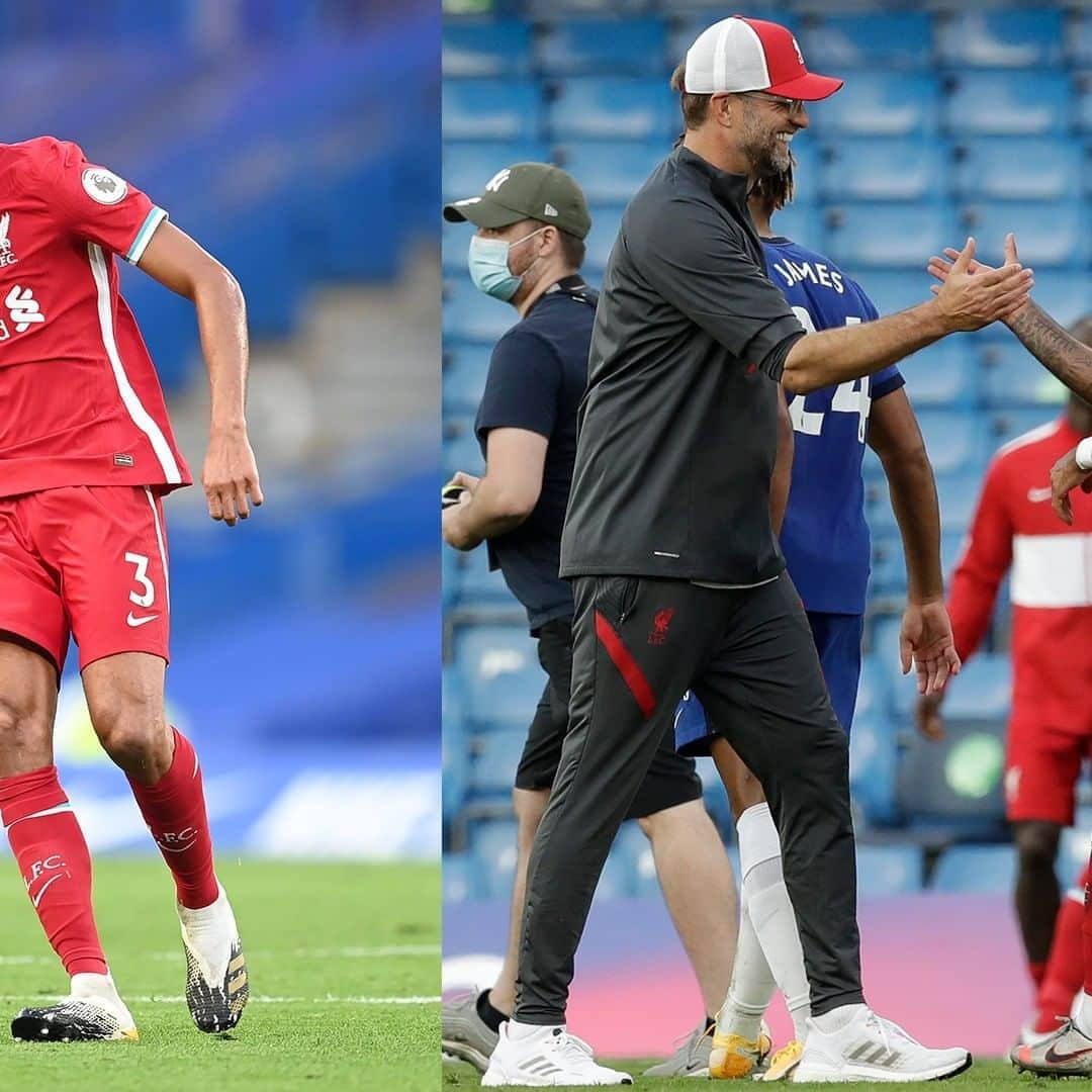 リヴァプールFCさんのインスタグラム写真 - (リヴァプールFCInstagram)「A big performance and a win in the capital 👊😍 #LFC #LiverpoolFC #Livepool」9月22日 1時04分 - liverpoolfc