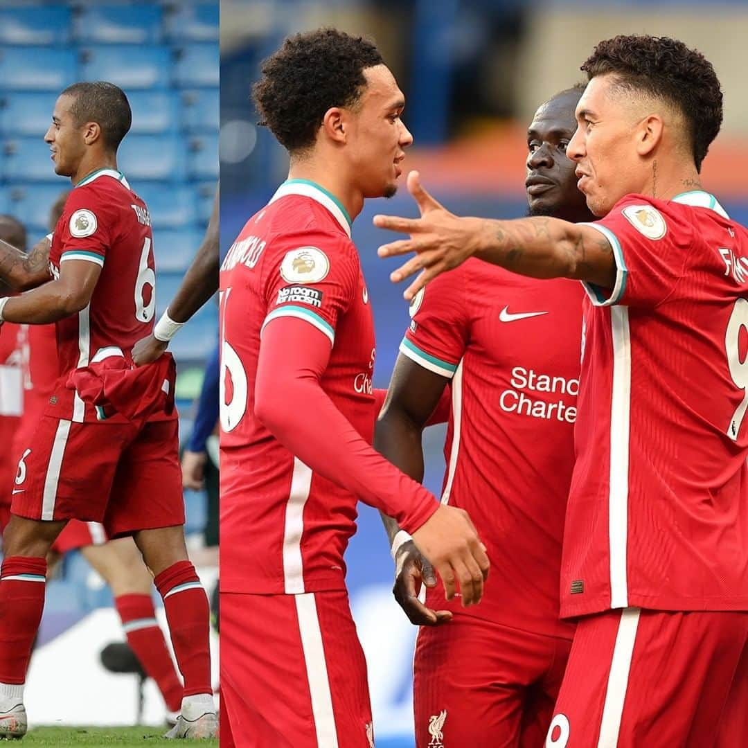 リヴァプールFCさんのインスタグラム写真 - (リヴァプールFCInstagram)「A big performance and a win in the capital 👊😍 #LFC #LiverpoolFC #Livepool」9月22日 1時04分 - liverpoolfc