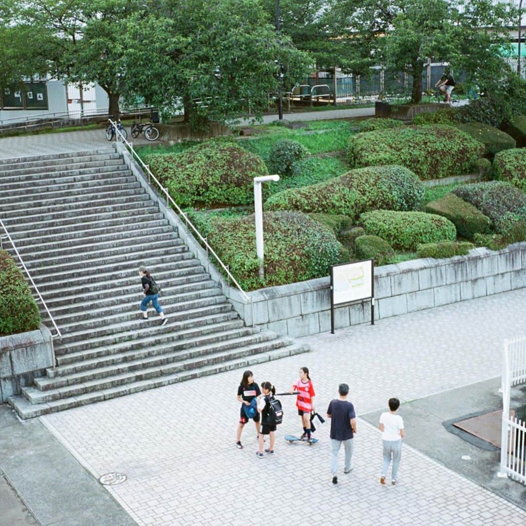 のインスタグラム：「🍃」