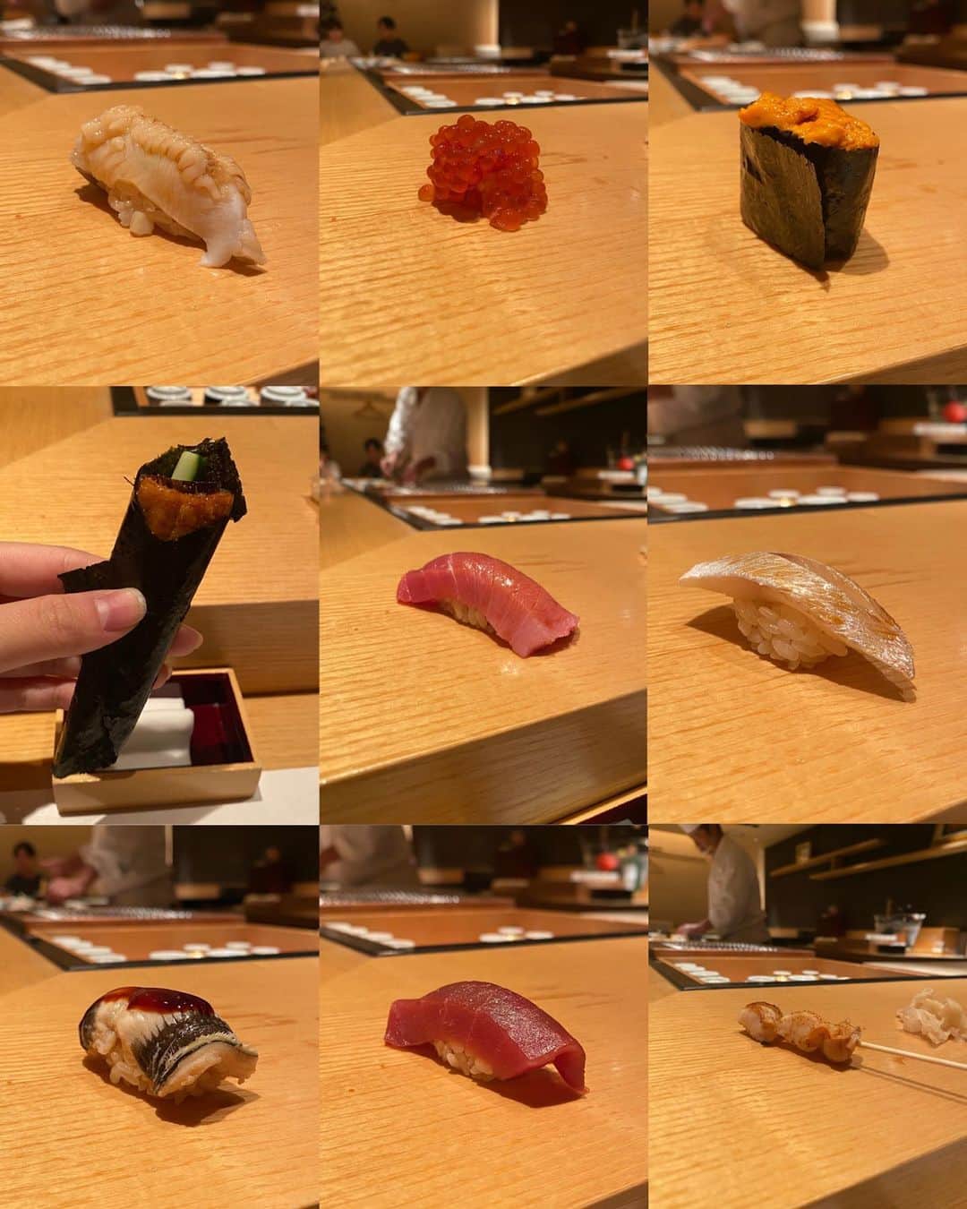 川上礼奈さんのインスタグラム写真 - (川上礼奈Instagram)「. お友達がお誕生日お祝いしてくれたよ〜☺️💗 美味しいお寿司連れて行ってくれた🥺🍣 サプライズで可愛いケーキまで🎂 いっぱいいっぱいありがとう💗」9月22日 1時24分 - kawakami_rena