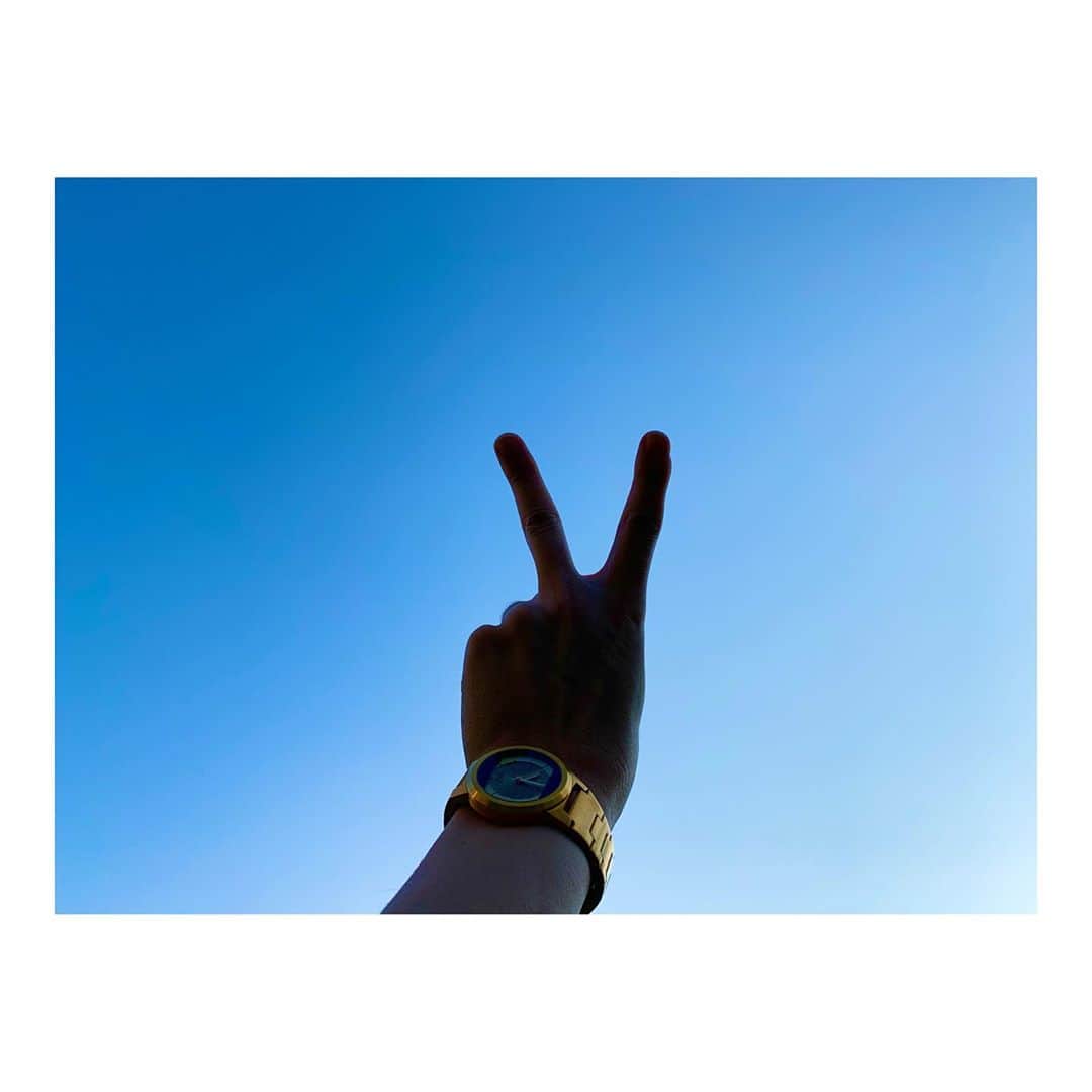 高木俊さんのインスタグラム写真 - (高木俊Instagram)「気持ちのいい気候になりました✨」9月21日 16時44分 - t.shunly