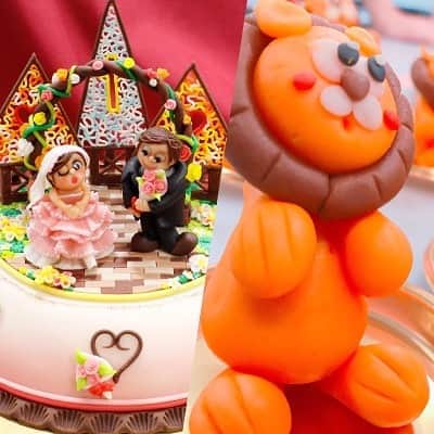東京ベルエポック製菓調理専門学校のインスタグラム