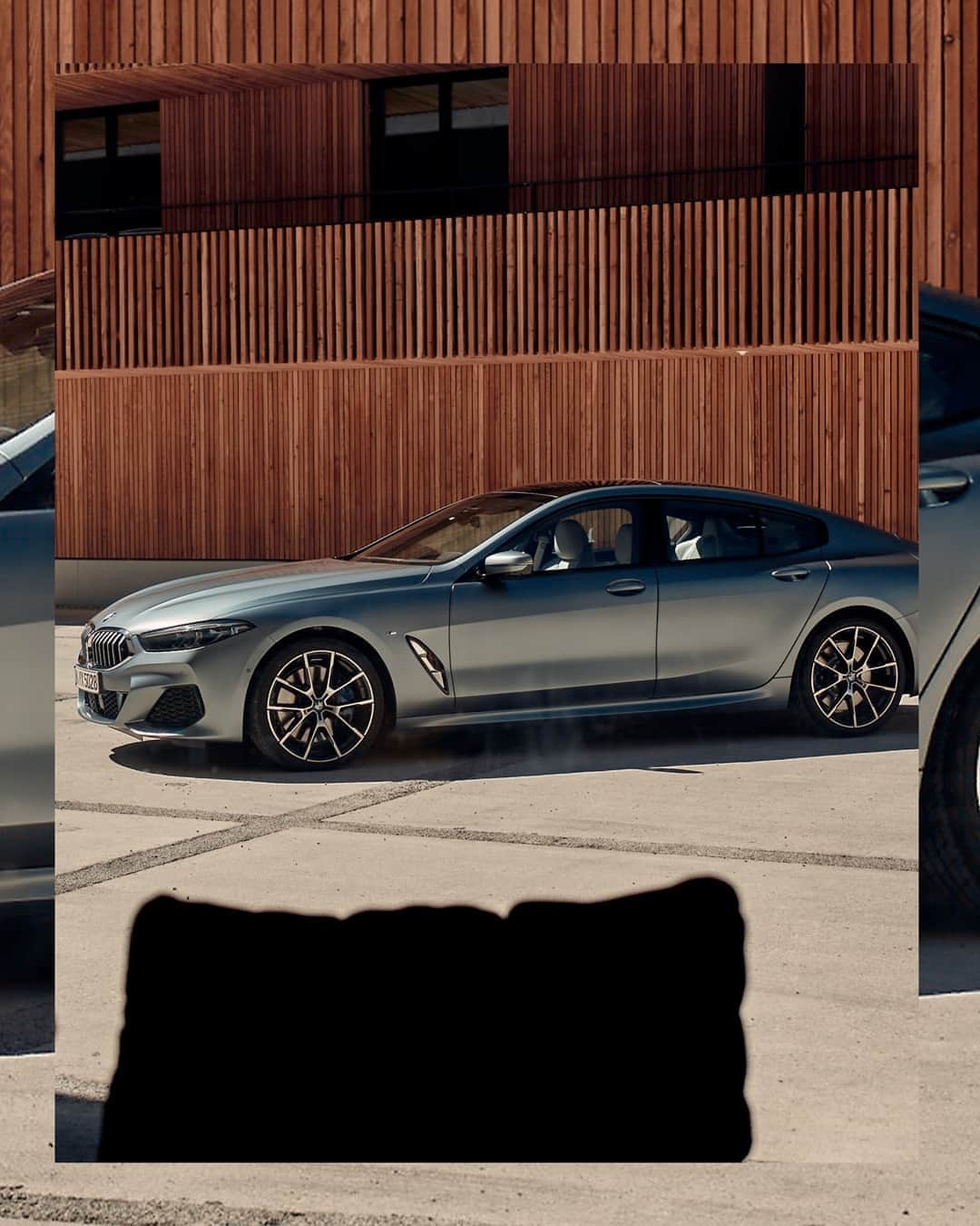 BMWのインスタグラム：「Prescription for success. The BMW 8 Series Gran Coupé. #THE8 #BMW #8Series」