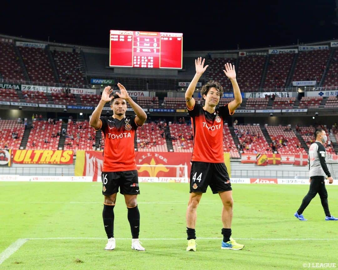 Ｊリーグさんのインスタグラム写真 - (ＪリーグInstagram)「Play Back JLEAGUE⚽️📸﻿ ﻿ #明治安田生命Ｊ１リーグ 第17節﻿をプレイバック🔥﻿ ﻿ ﻿ #Ｊリーグ ﻿ #jleague  #FC東京 #三田啓貴 #鹿島アントラーズ #ファンアラーノ #横浜Ｆマリノス #マルコスジュニオール #ジュニオールサントス #川崎フロンターレ #小林悠 #清水エスパルス #カルリーニョスジュニオ #大分トリニータ #田中達也 #名古屋グランパス #金崎夢生 #マテウス #ガンバ大阪 #遠藤保仁 #柏レイソル #サンフレッチェ広島  #soccer #soccerphotography #soccerplayer #football #⚽️」9月21日 17時00分 - jleaguejp