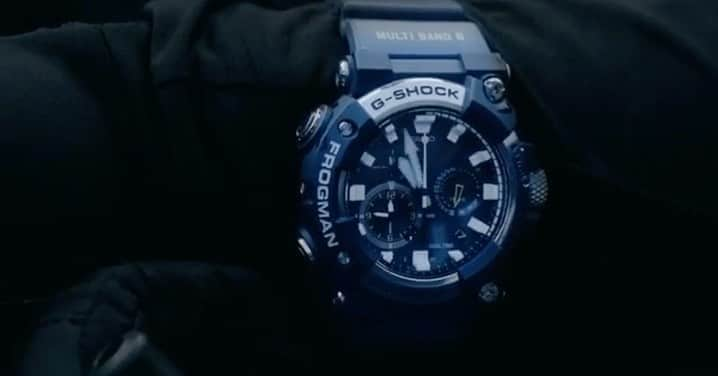 G-SHOCKのインスタグラム