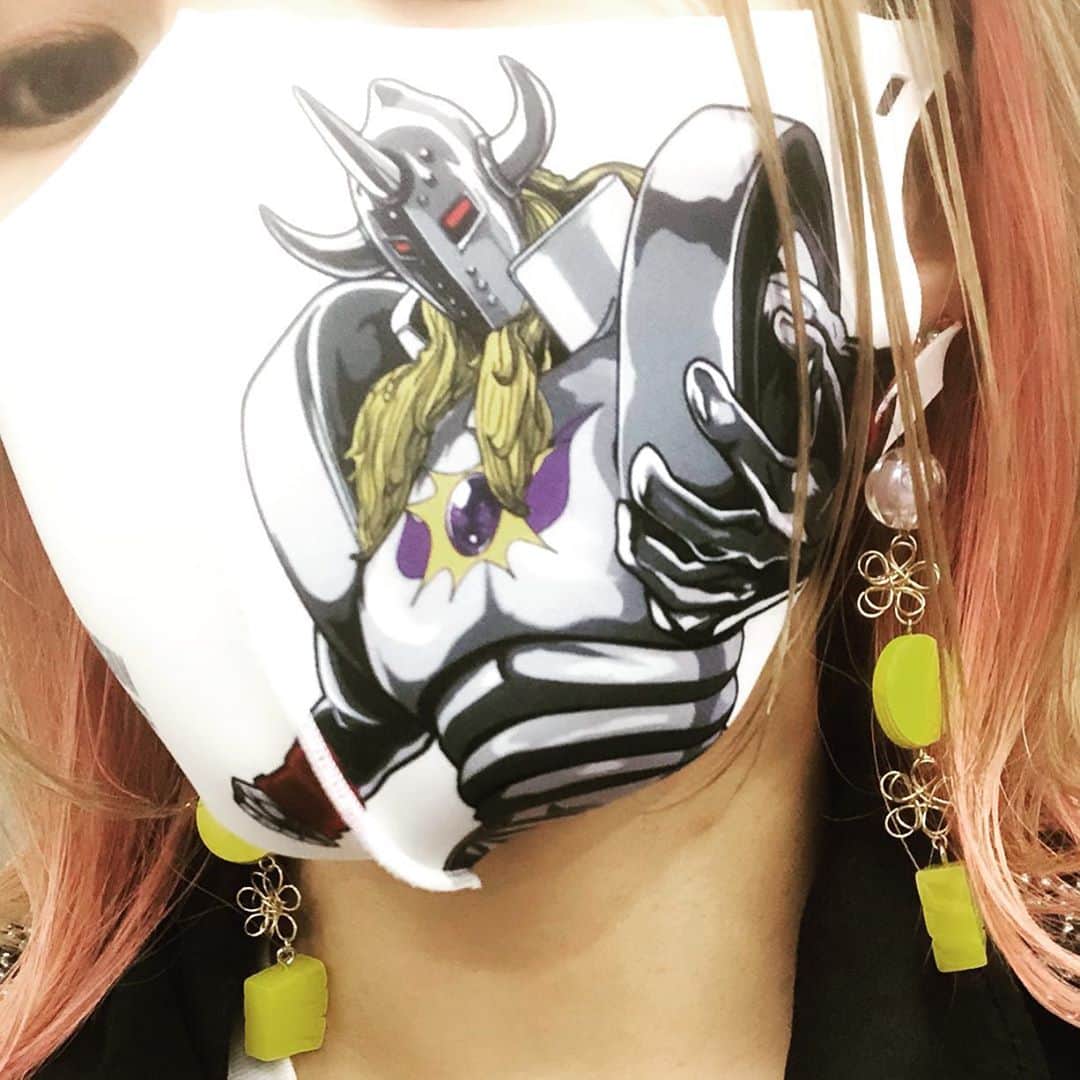 白川りさのインスタグラム