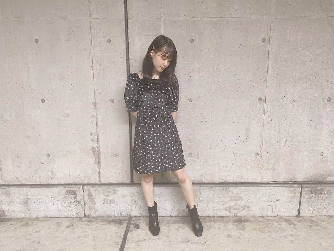 前田彩佳さんのインスタグラム写真 - (前田彩佳Instagram)「👗💞﻿ ﻿ ＊＊＊＊＊＊＊＊＊＊﻿ ﻿ #私服  #tittyandco #gu」9月21日 16時58分 - _ayaka1218