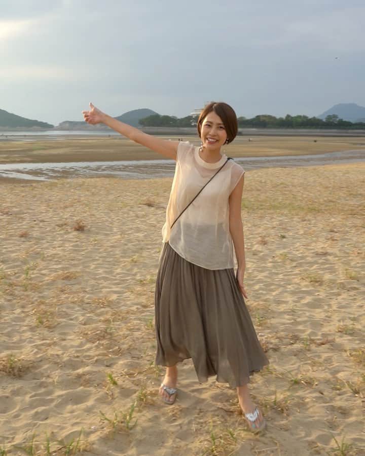 坂元美香のグルメインスタ