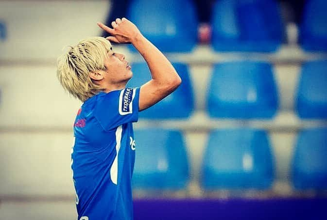 伊東純也さんのインスタグラム写真 - (伊東純也Instagram)「1 goal 1 assist 💪💪 Thank you to all the fans for the support💙」9月21日 17時48分 - 1409junya