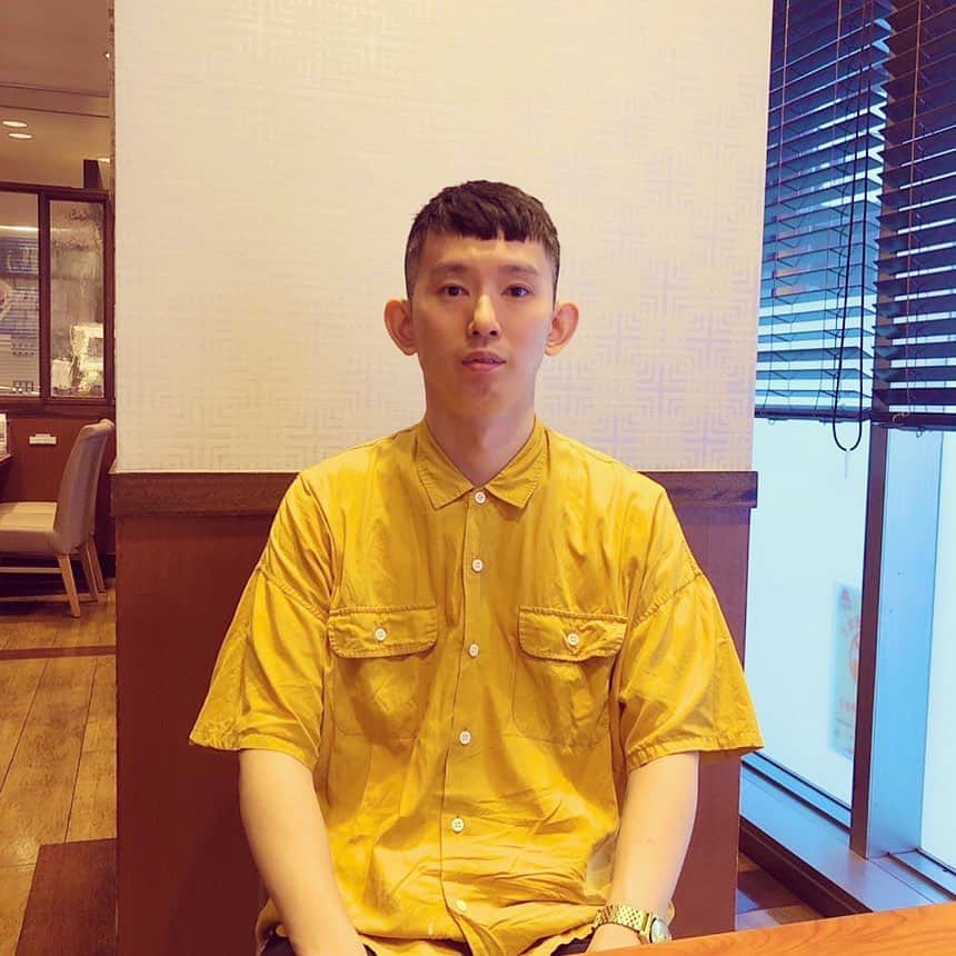 芦沢統人のインスタグラム：「梨泰院クラスに入れなかった奴  #見た事ないけど」