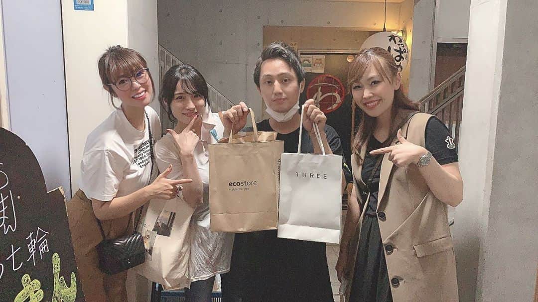 足立かりんのグルメインスタ