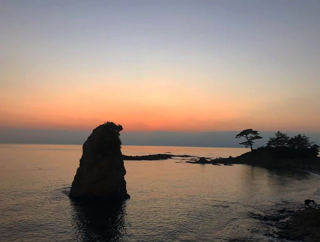 加藤章太郎さんのインスタグラム写真 - (加藤章太郎Instagram)「夕景 #sunset #ocean #endofsummer」9月21日 17時59分 - __shotaro__