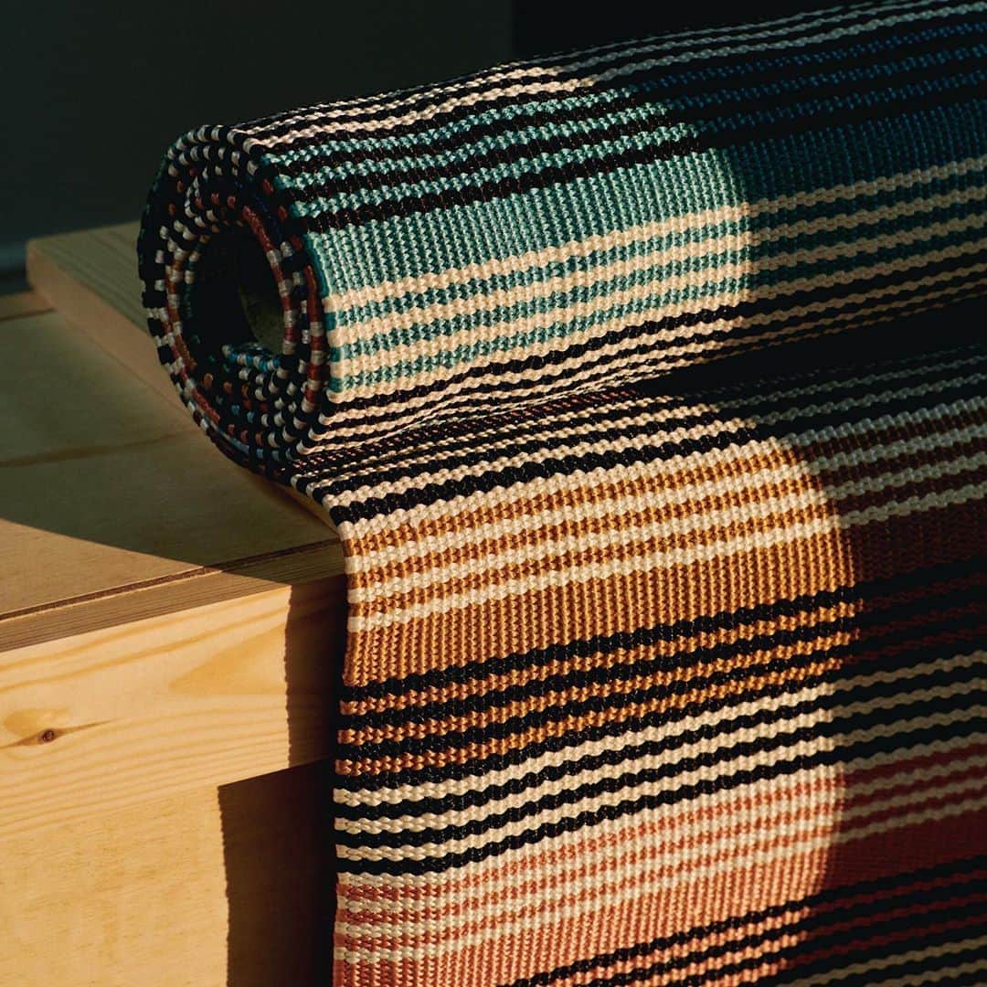 のインスタグラム：「#MissoniHome @missonihome capsule collection for MR PORTER @mrporterlive: the perfect synthesis of craft and style!」