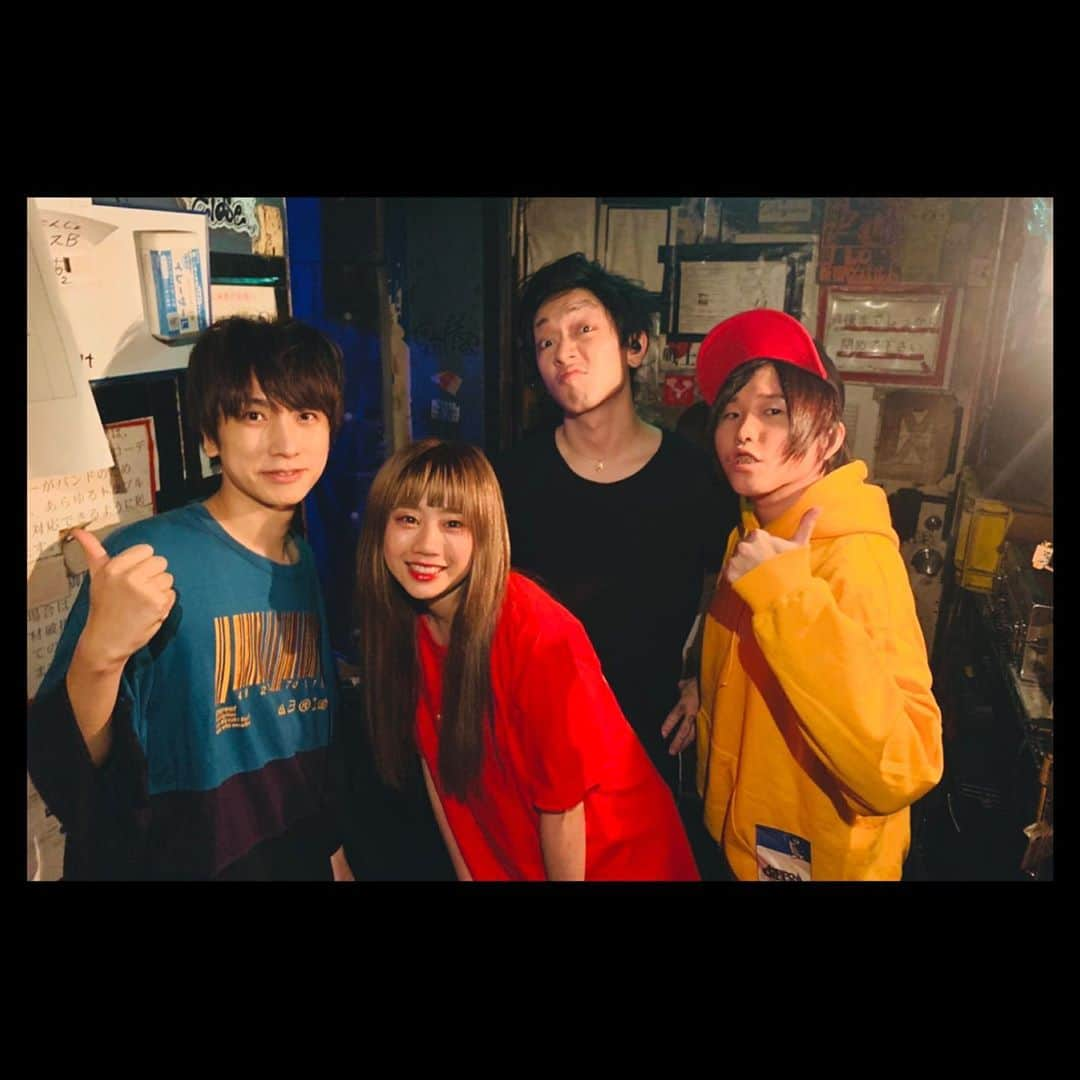 MOSHIMOのインスタグラム：「THANK YOU!! NIPPON CALLING 2020  #MOSHIMO」