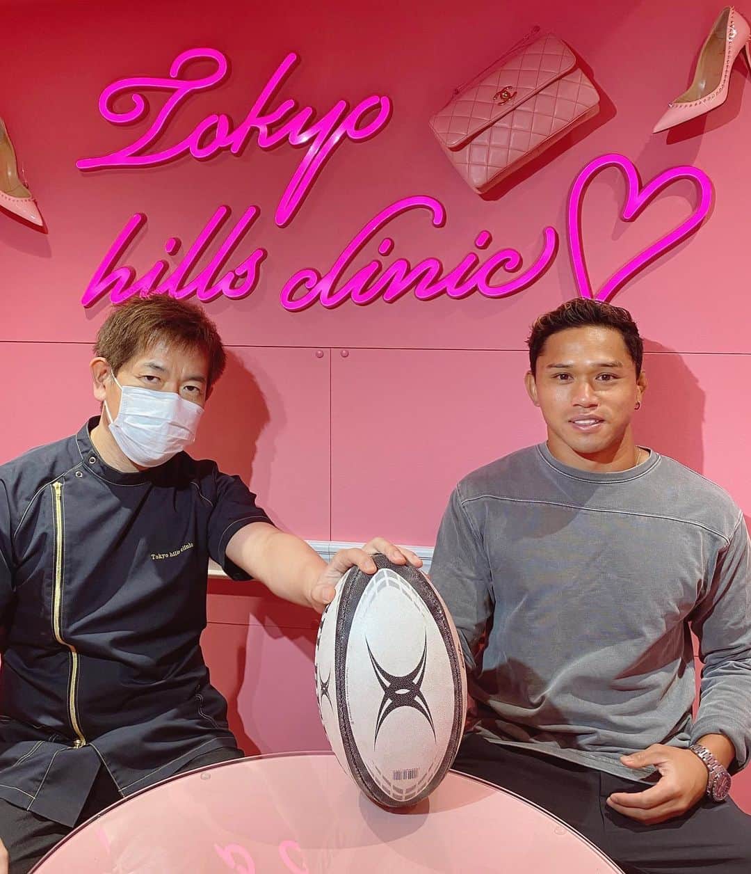 合谷和弘のインスタグラム