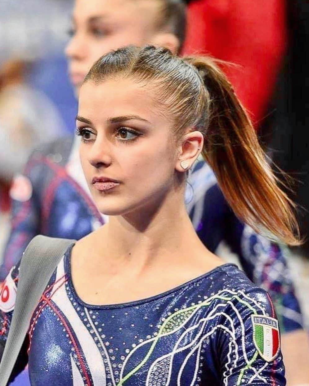 エリーザ・メネギーニのインスタグラム