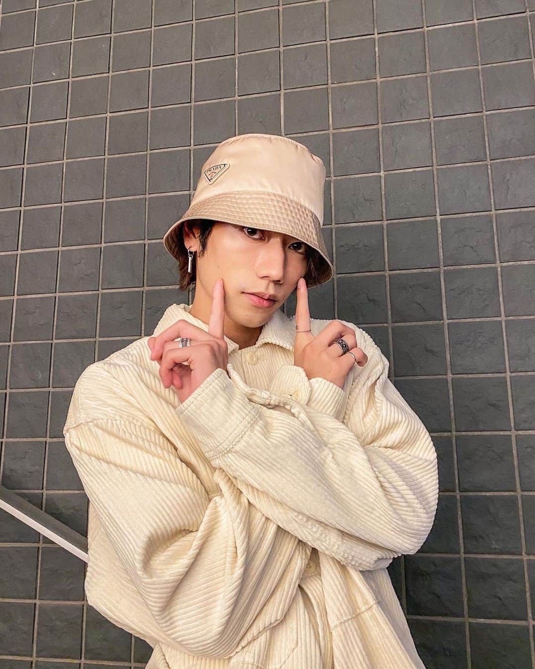 一ノ瀬竜のインスタグラム：「りゅうぺいでーす」