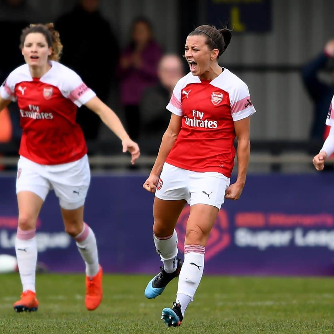 Arsenal Ladiesさんのインスタグラム写真 - (Arsenal LadiesInstagram)「Happy birthday to you, @katie_mccabe11 🥳 #COYG #Arsenal #AFC」9月21日 18時20分 - arsenalwfc