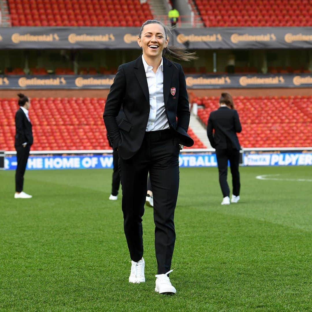 Arsenal Ladiesさんのインスタグラム写真 - (Arsenal LadiesInstagram)「Happy birthday to you, @katie_mccabe11 🥳 #COYG #Arsenal #AFC」9月21日 18時20分 - arsenalwfc