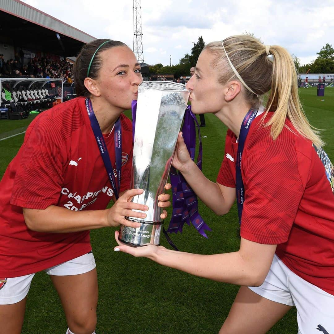 Arsenal Ladiesさんのインスタグラム写真 - (Arsenal LadiesInstagram)「Happy birthday to you, @katie_mccabe11 🥳 #COYG #Arsenal #AFC」9月21日 18時20分 - arsenalwfc