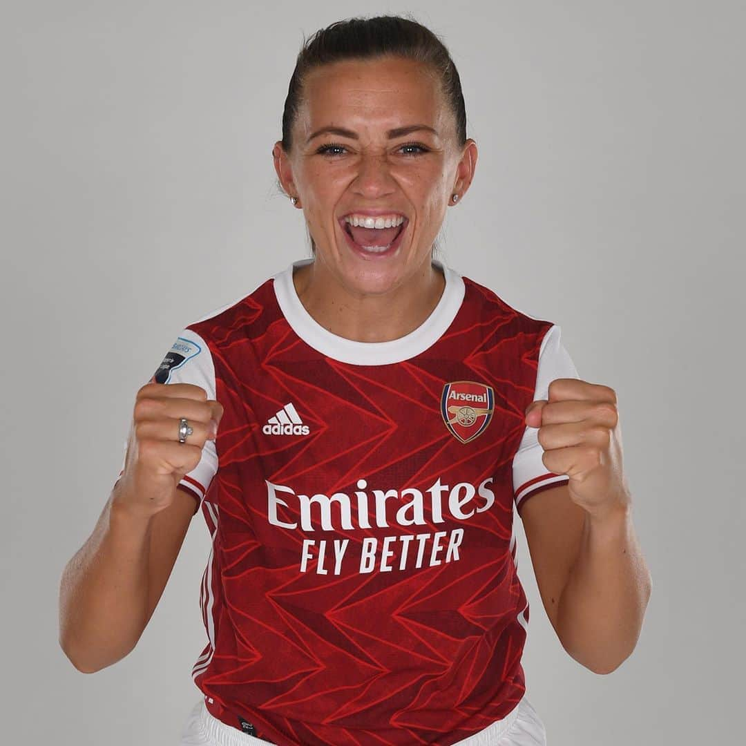 Arsenal Ladiesさんのインスタグラム写真 - (Arsenal LadiesInstagram)「Happy birthday to you, @katie_mccabe11 🥳 #COYG #Arsenal #AFC」9月21日 18時20分 - arsenalwfc