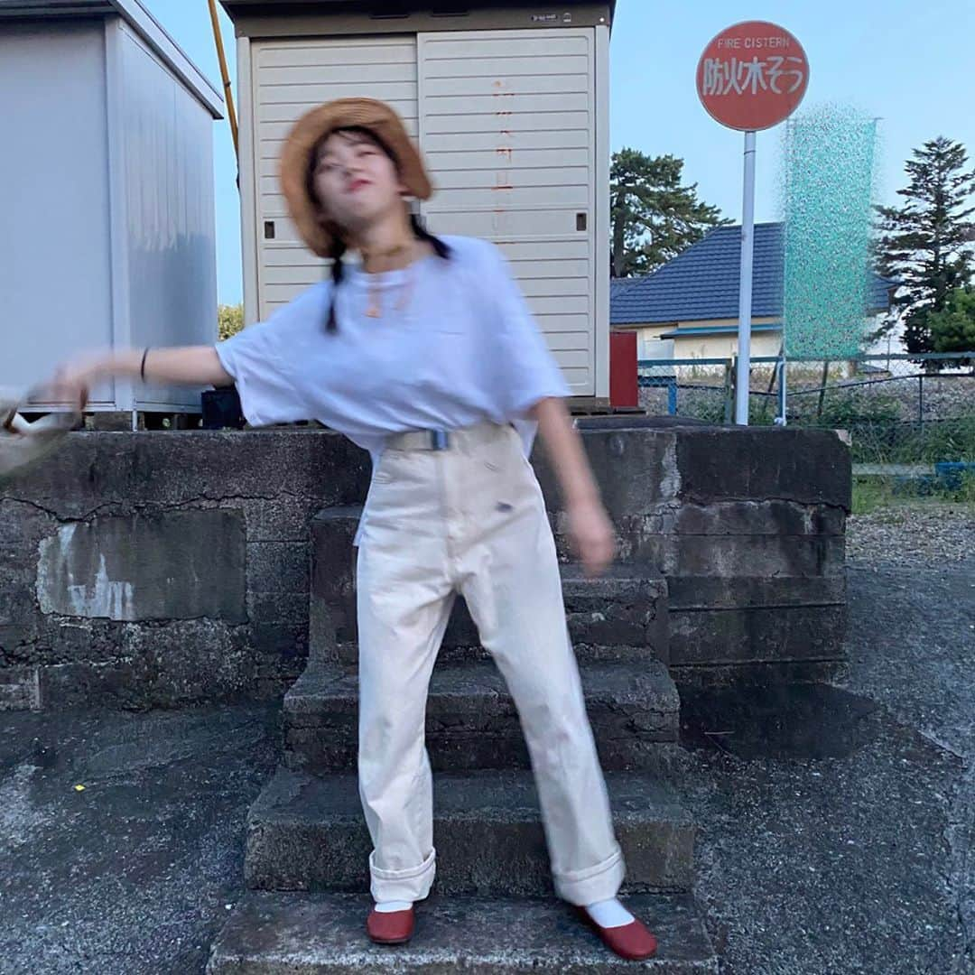 yuanさんのインスタグラム写真 - (yuanInstagram)「👒」9月21日 18時24分 - y_g_006