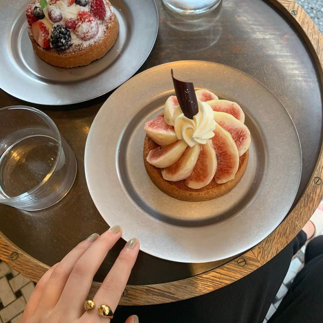 サラ・コールディのグルメインスタ