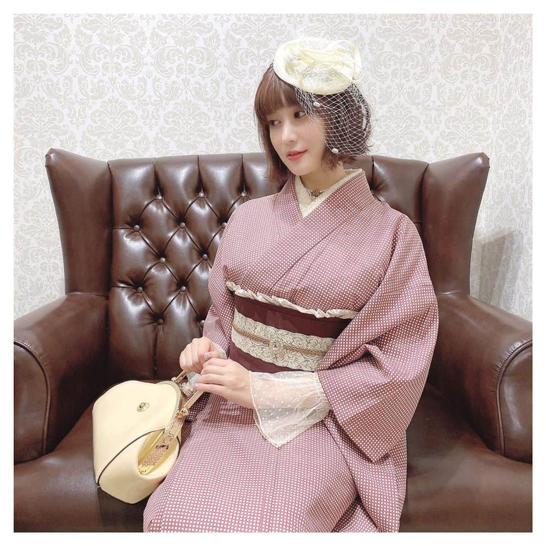 藤森里穂のインスタグラム：「. 親友とお着物着て遊んできました✨🌈 . #藤森里穂 #オールプロ #av女優 #着物 #浅草 #人力車 #小杉屋 #島ちゃん #藤森里穂の夏休み #プライベート」