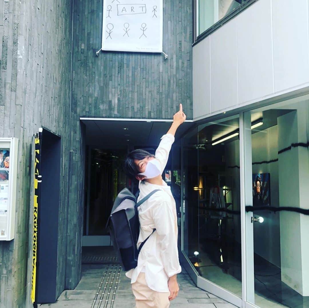 片貝直也さんのインスタグラム写真 - (片貝直也Instagram)「なんか諸々含めて 面白いところに 寄せていただきました。  歩きまくって足、棒。」9月21日 18時44分 - naoyakatagai