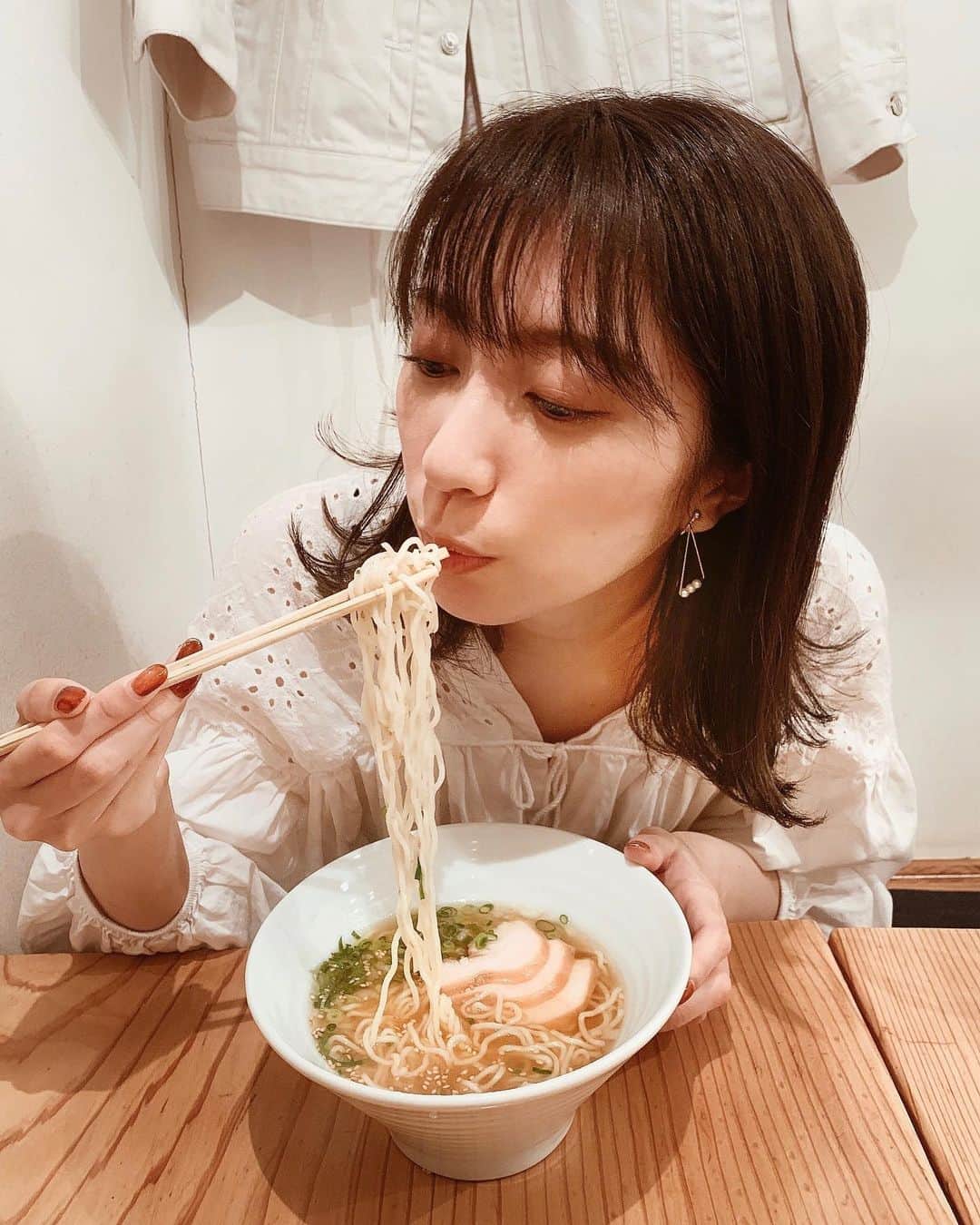 瀬口かなのグルメインスタ