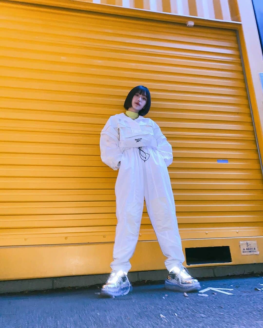 吉田凜音のインスタグラム：「超十代ありがとうございました❣️ 新衣装だ」
