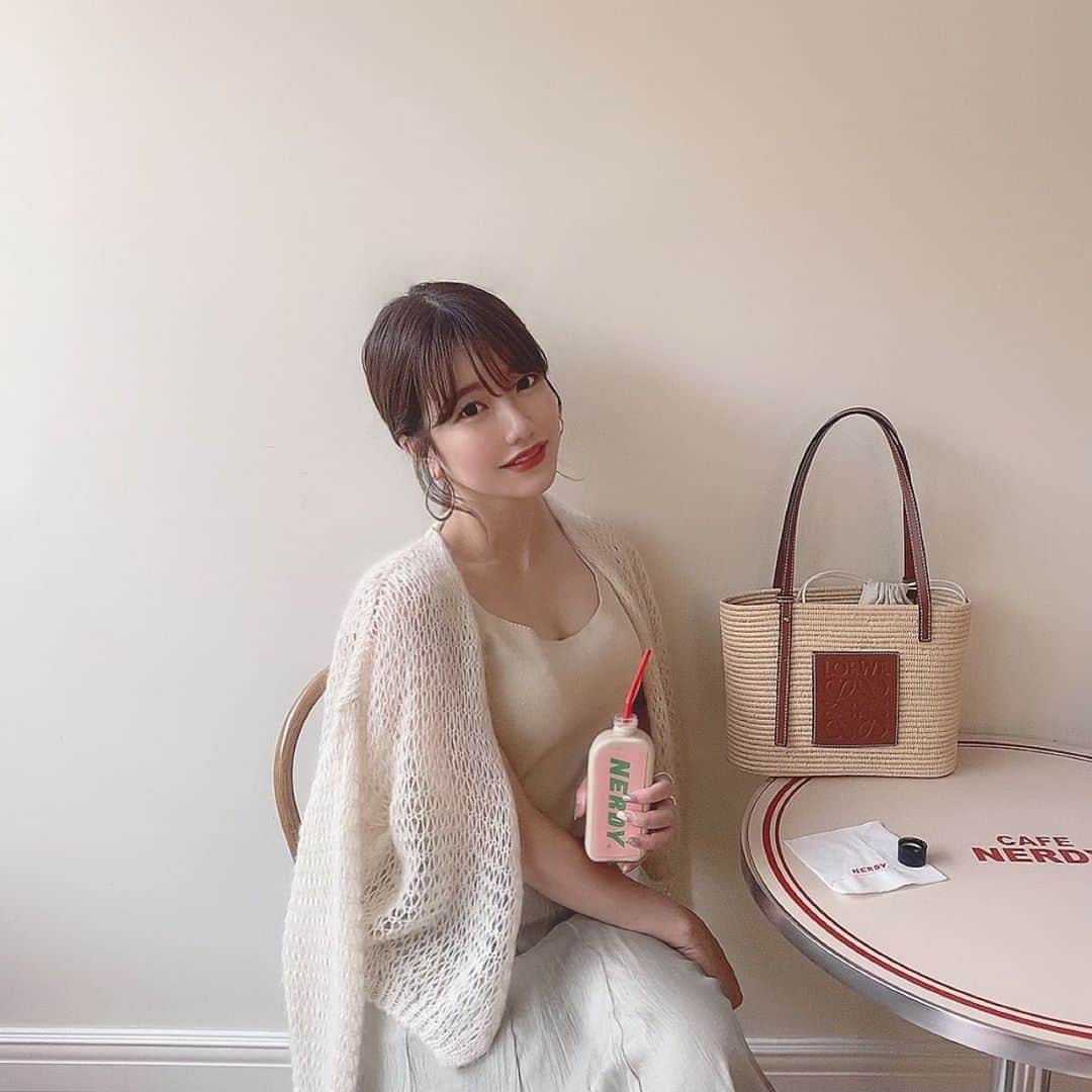 岡元優香のインスタグラム