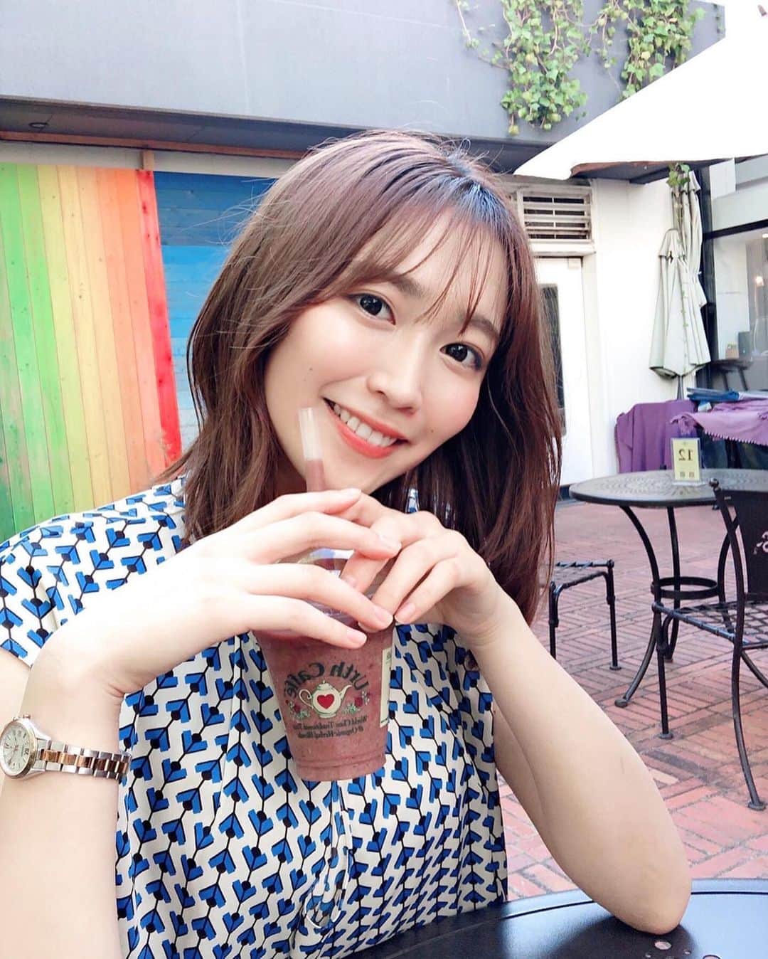 高階亜理沙のグルメインスタ