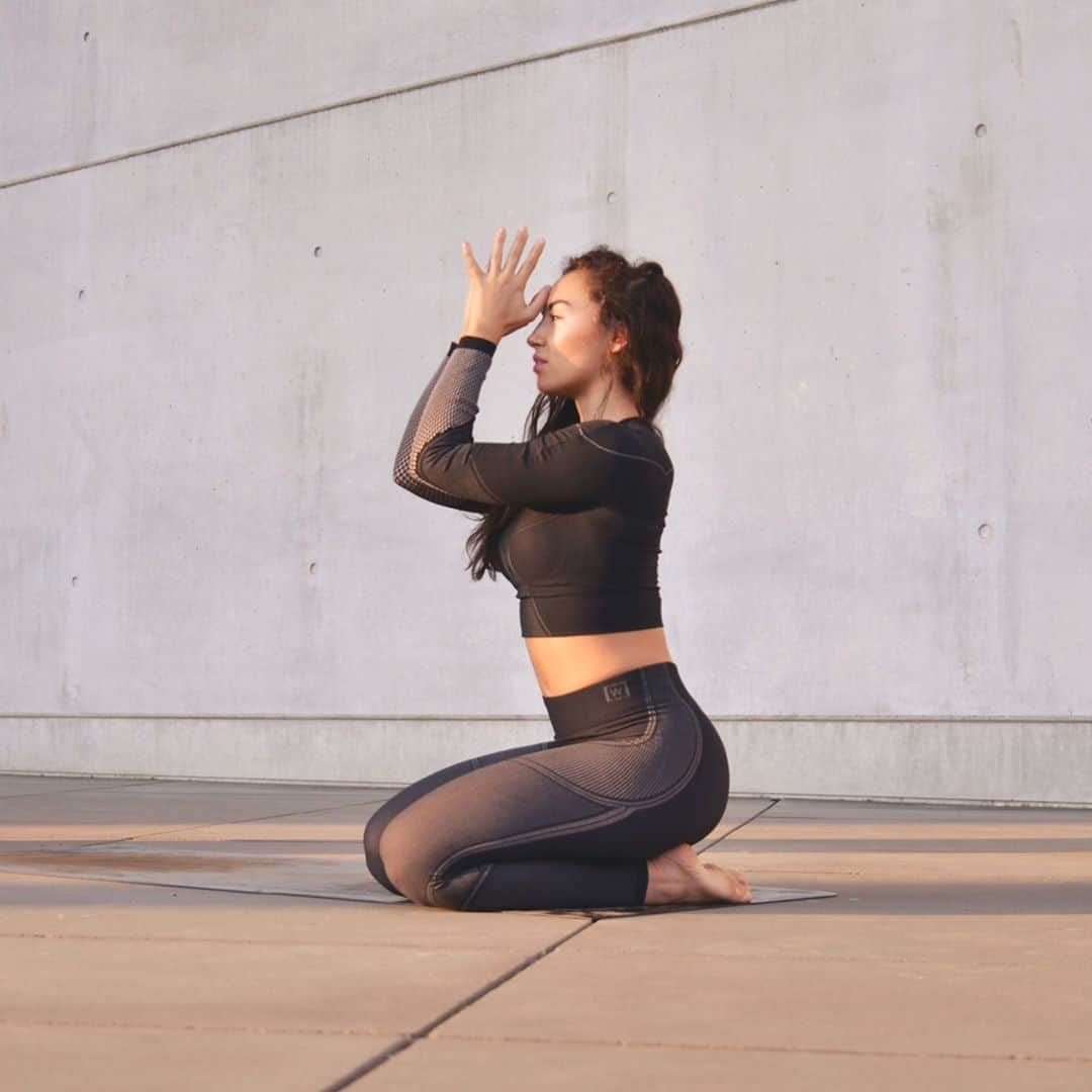 ウォルフォードさんのインスタグラム写真 - (ウォルフォードInstagram)「Whether in motion or at rest, Zen provides style and comfort without compromise.⁠ ⁠ @christina_bohle wearing the Zen Crop Top and Leggings⁠ 📸 @adas_photography⁠ ⁠ ⁠#WolfordYoga #WolfordYogi #Yogaeverydamnday #yogalove #namaste #yogainspiration #yogaeverywhere」9月21日 19時01分 - wolford